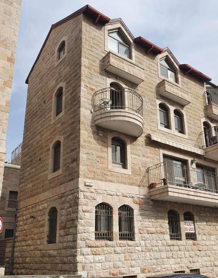 Casa Family Suite Ierusalim Exterior foto